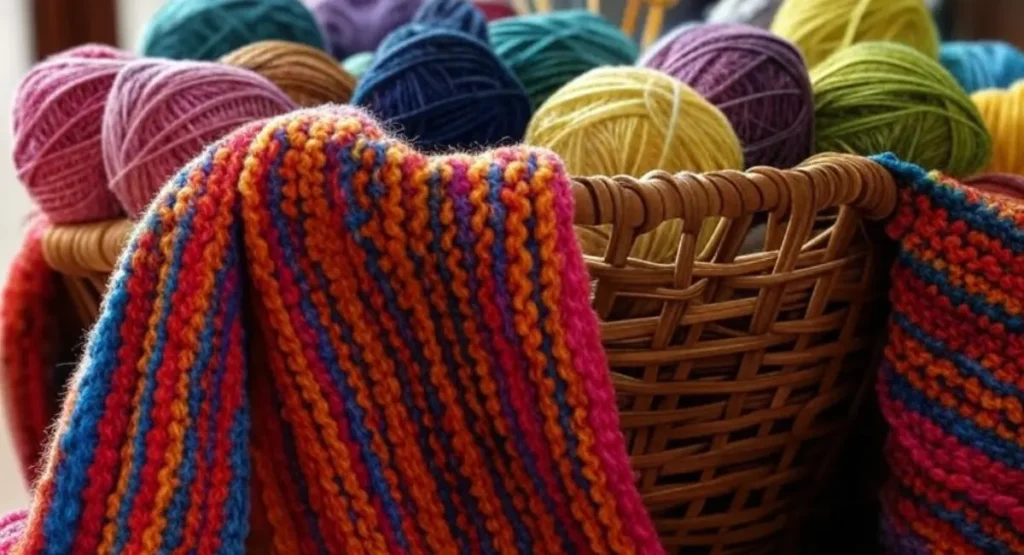 Choosing Yarn for Knitting Projects